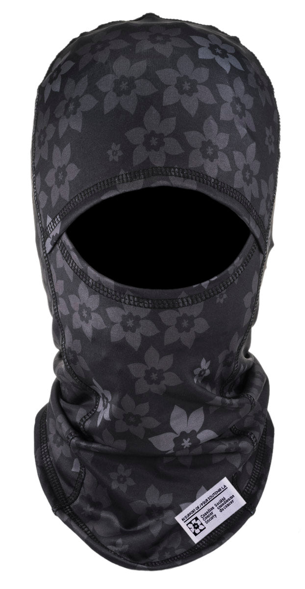 CANADIAN CANCER SOCIETY PRINTED BALACLAVA