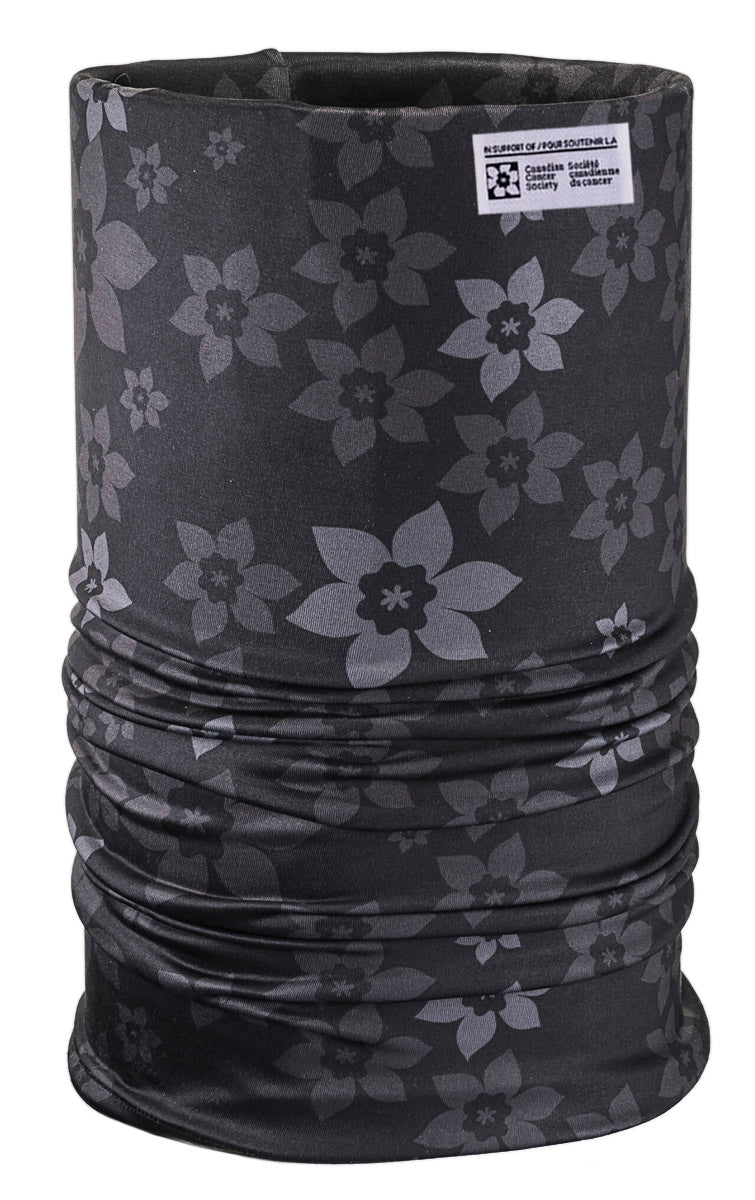 CANADIAN CANCER SOCIETY PRINTED TUBE