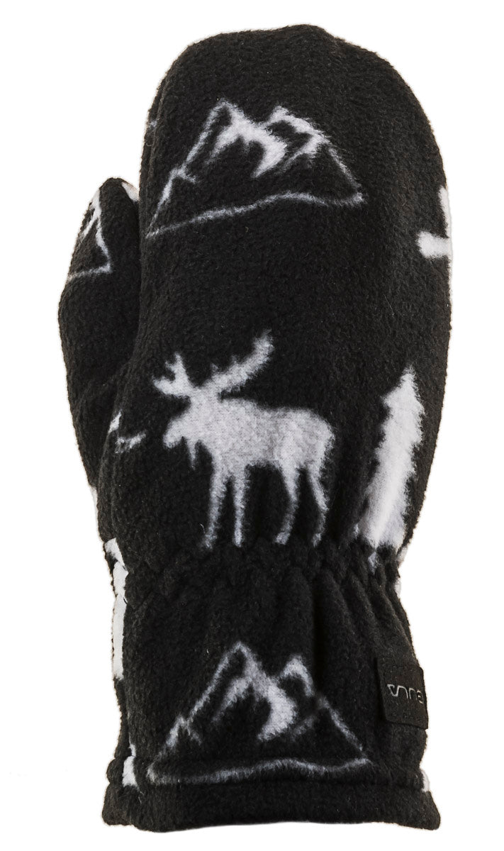 KIDS FLEECE MITTENS