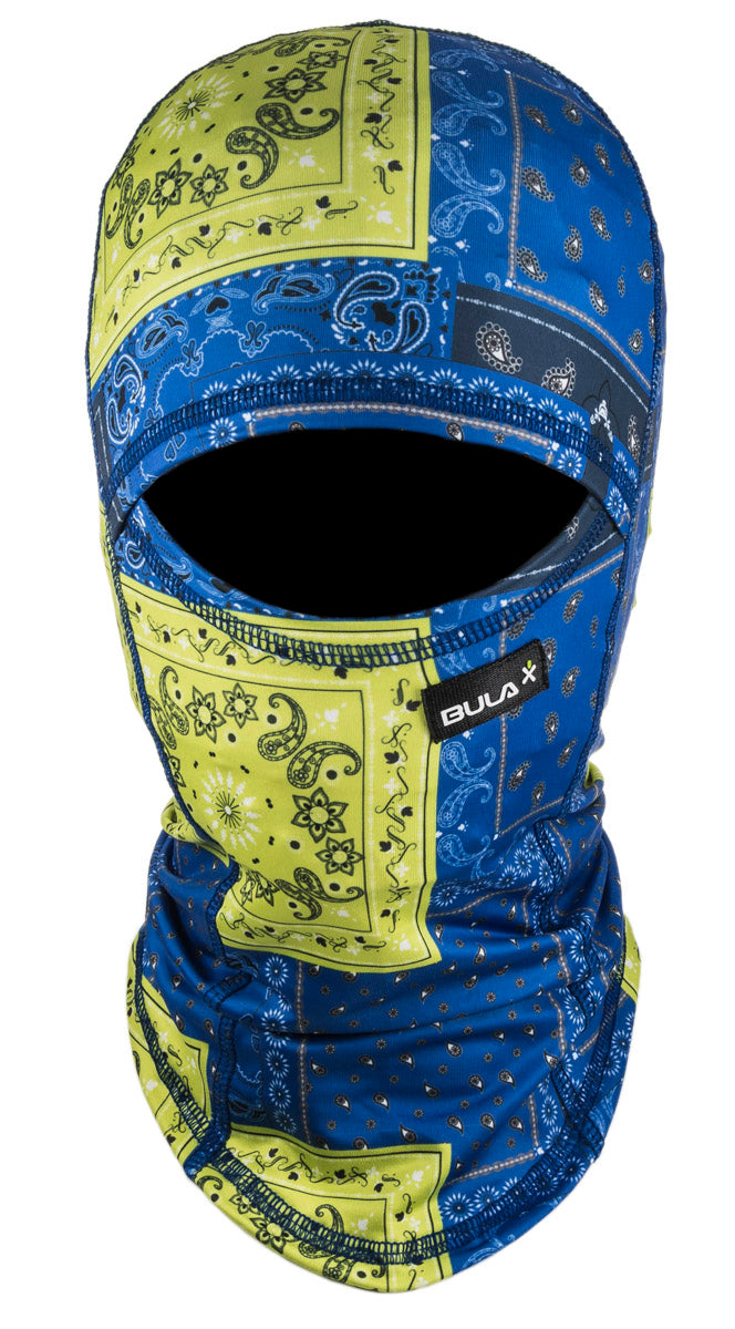 KIDS SHARP PRINTED BALACLAVA