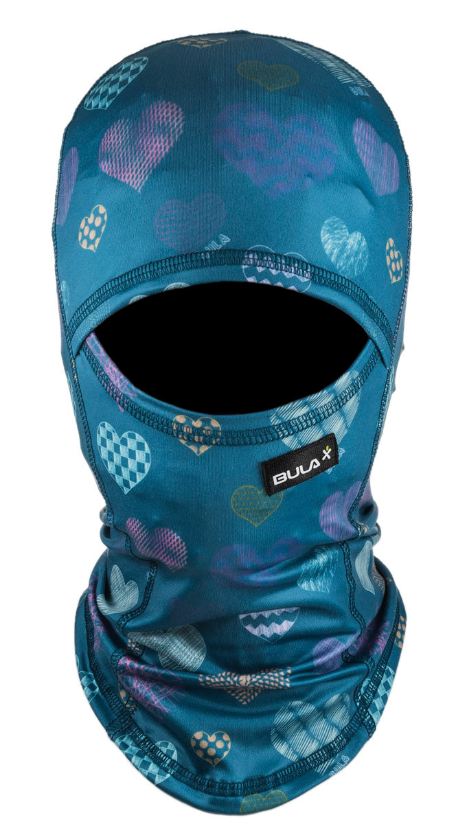 KIDS SHARP PRINTED BALACLAVA