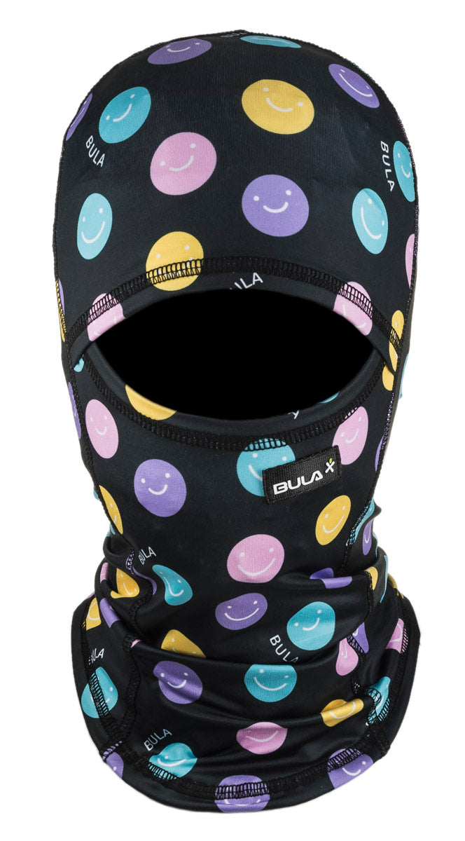 KIDS SHARP PRINTED BALACLAVA