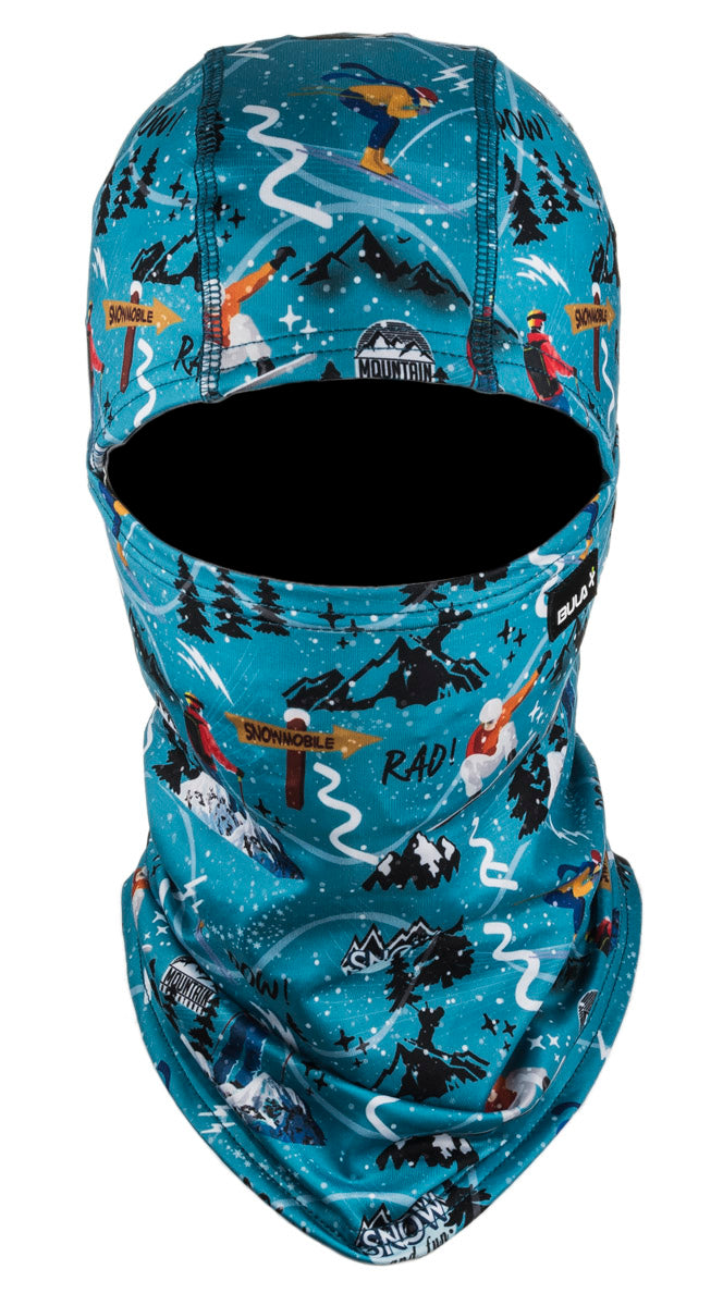 KIDS CONVERTIBLE BALACLAVA