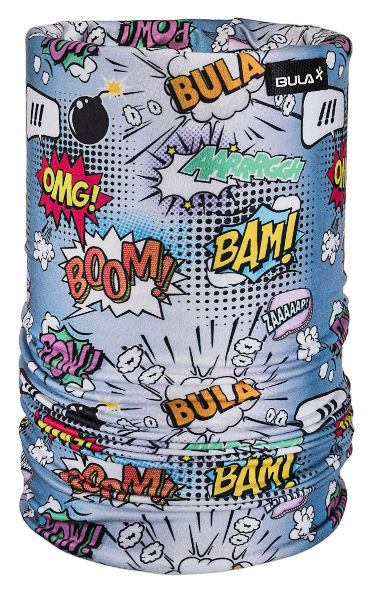 KIDS DOUBLE PRINTED TUBE