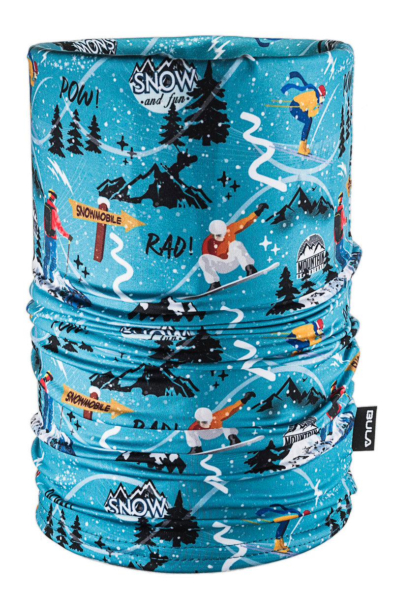 KIDS PRINTED SING TUBE