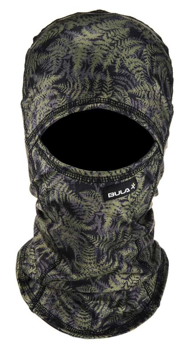SHARP PRINTED BALACLAVA