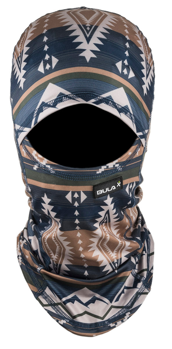 SHARP PRINTED BALACLAVA