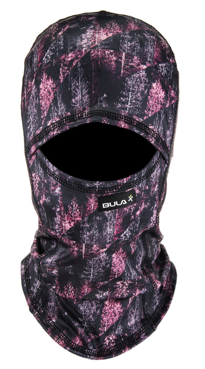 SHARP PRINTED BALACLAVA