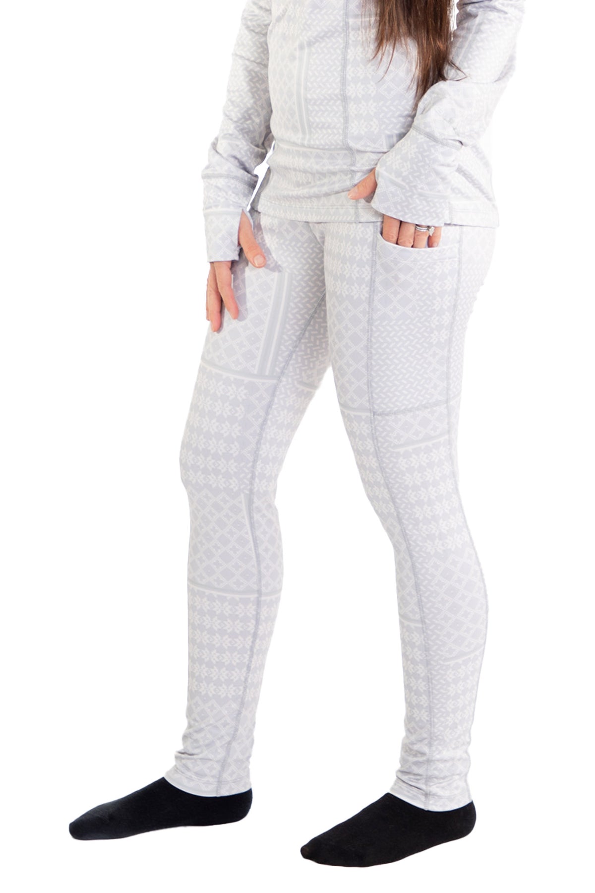 WOMENS ECO PANT