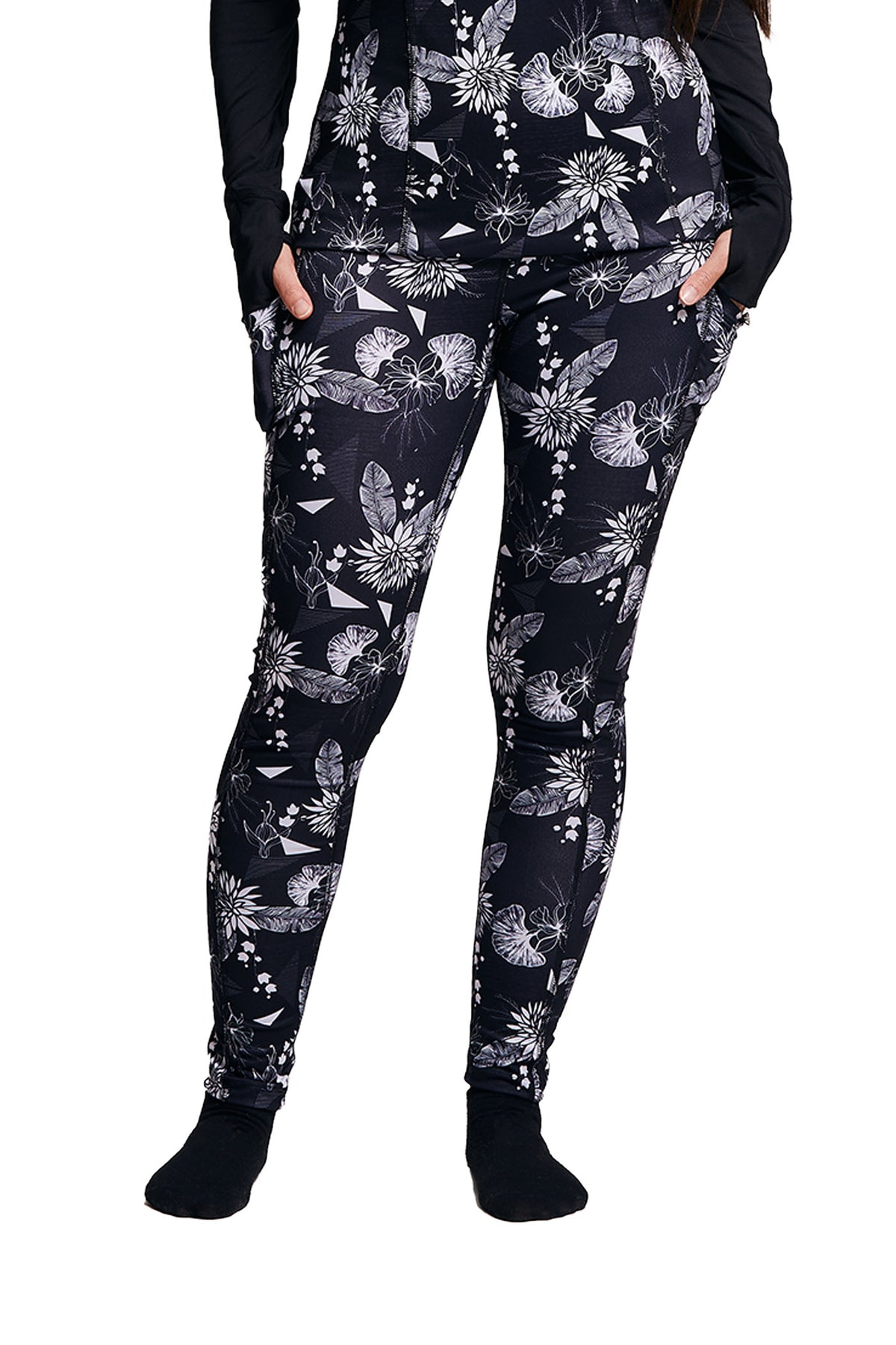 WOMENS ECO PANT