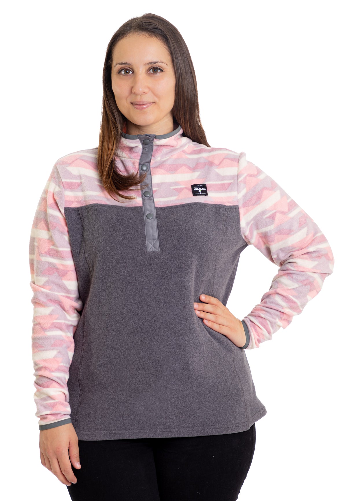 WOMEN'S FLEECE SWEATER