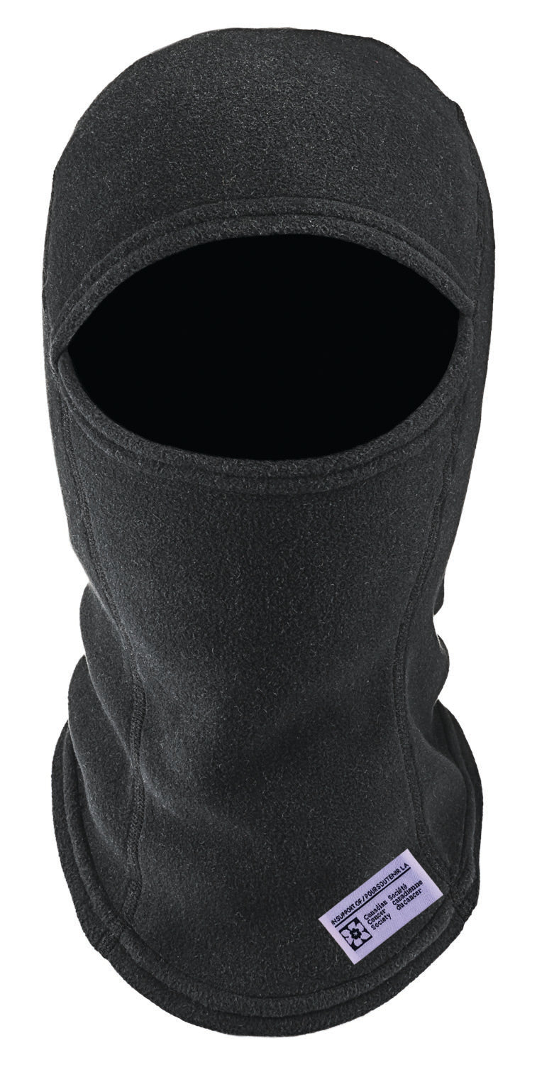CANADIAN CANCER SOCIETY FLEECE BALACLAVA