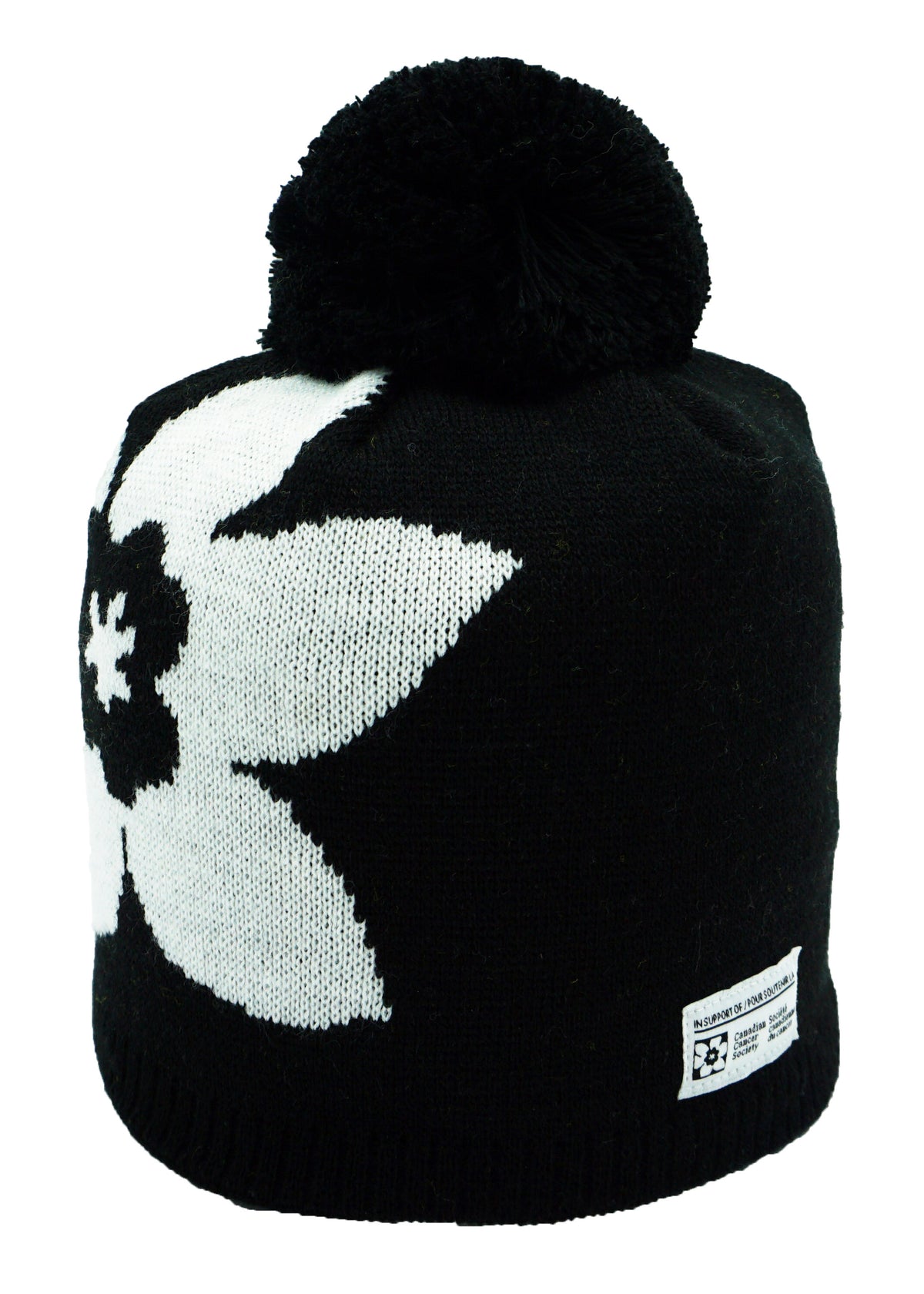 CANADIAN CANCER SOCIETY HAT