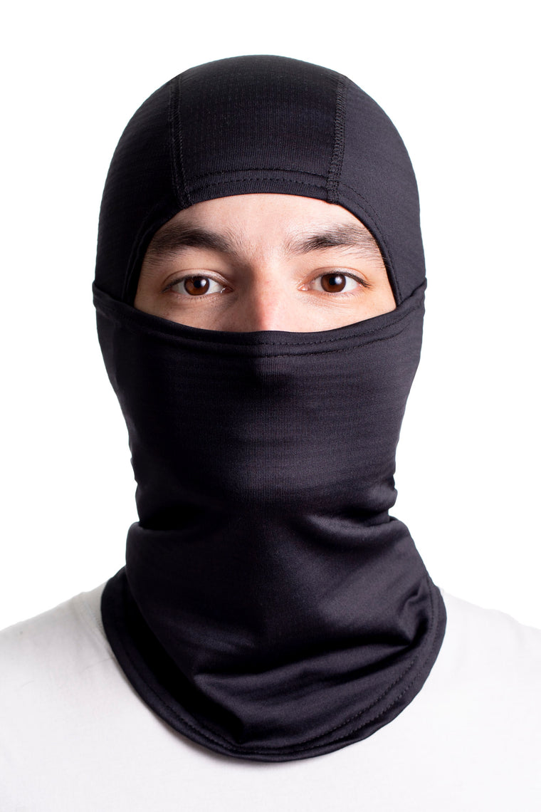 GRID CONVERTIBLE BALACLAVA