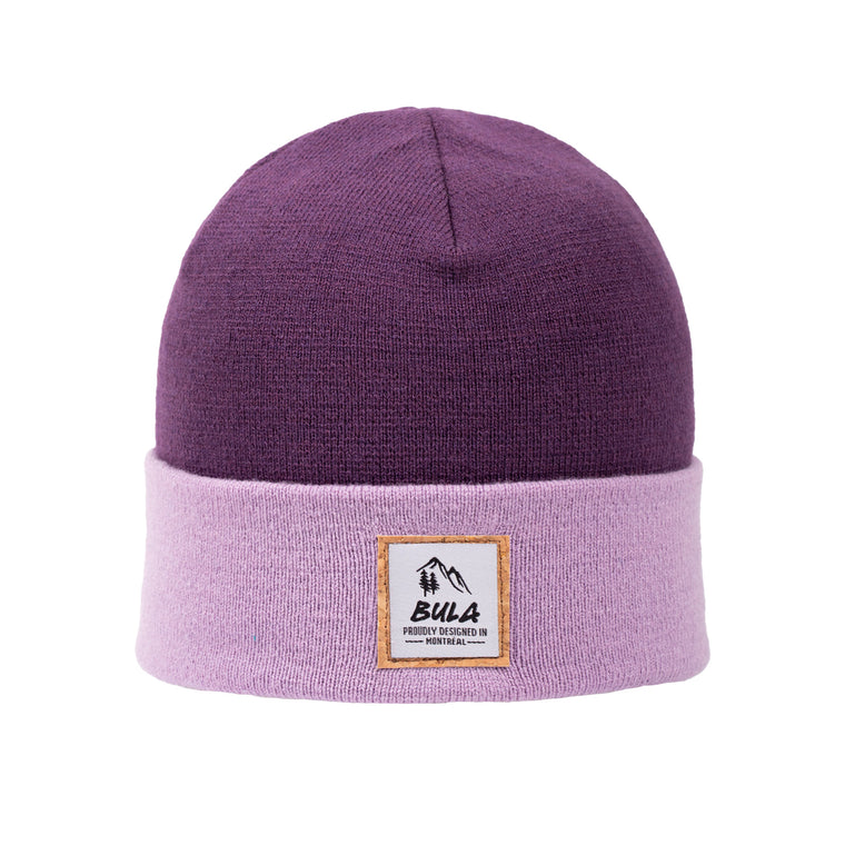 KIDS TRAVEL BEANIE