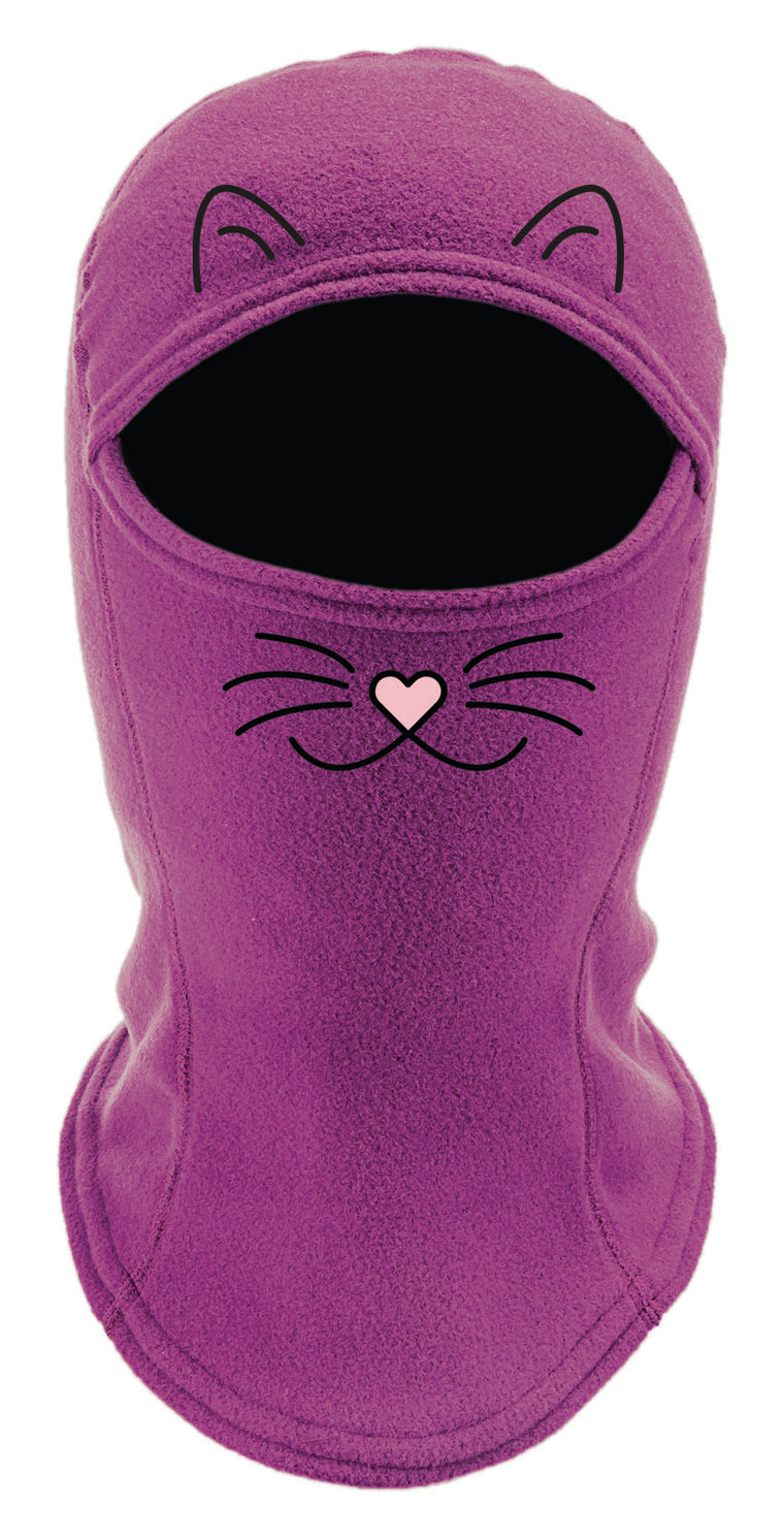 KIDS FUN POWER FLEECE BALACLAVA