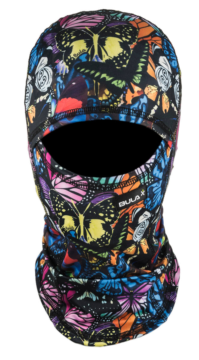 KIDS SHARP PRINTED BALACLAVA
