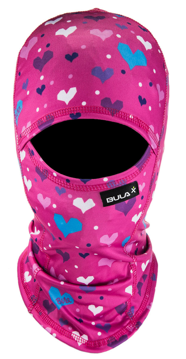 KIDS SHARP PRINTED BALACLAVA