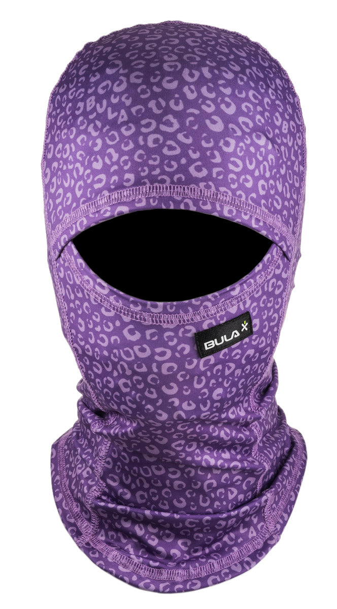 KIDS SHARP PRINTED BALACLAVA