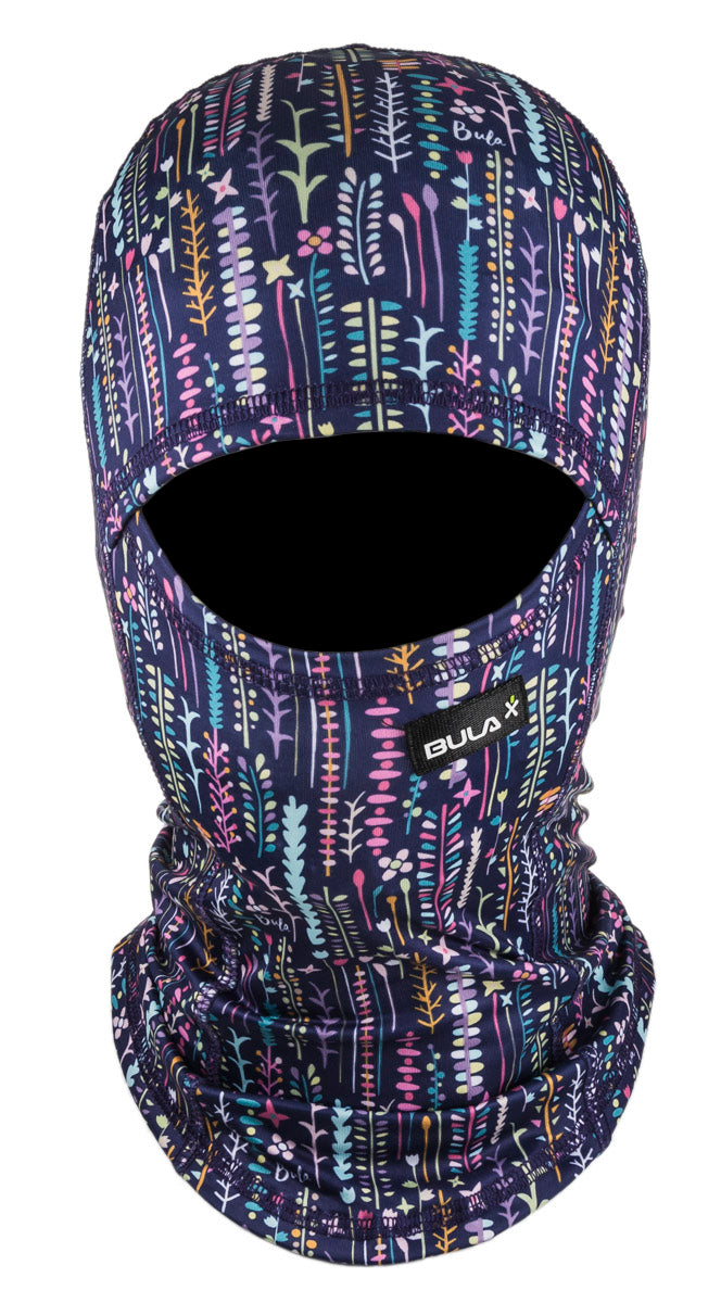 KIDS SHARP PRINTED BALACLAVA