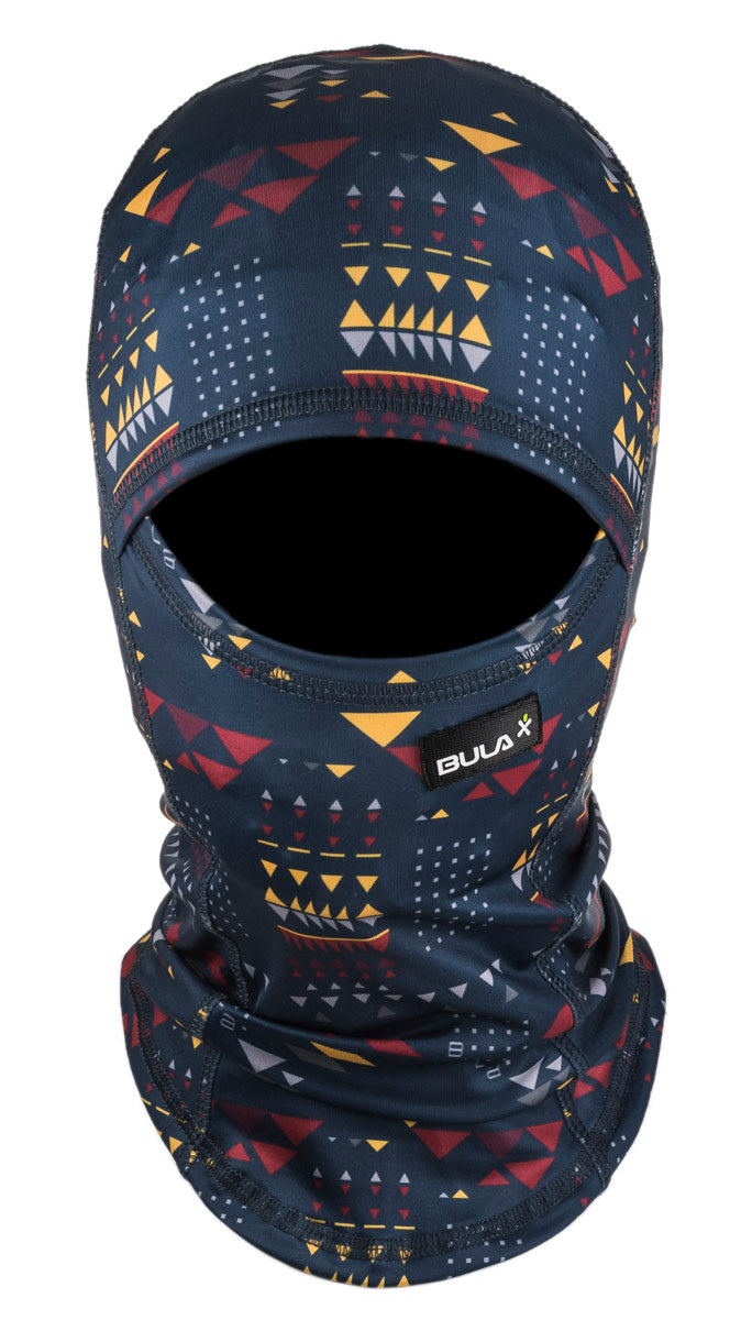 KIDS SHARP PRINTED BALACLAVA