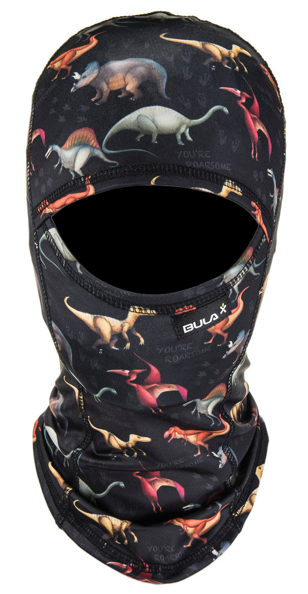 KIDS SHARP PRINTED BALACLAVA