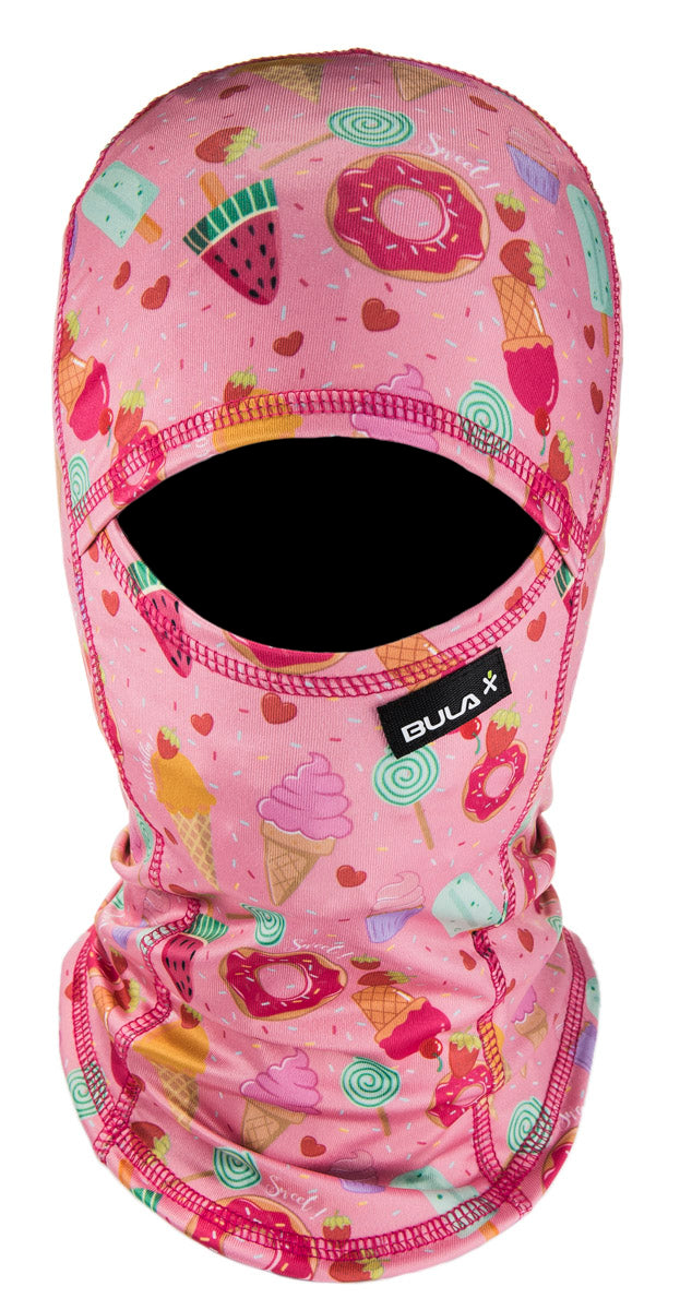 KIDS SHARP PRINTED BALACLAVA