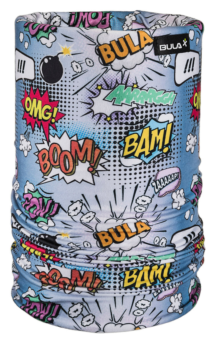 KIDS DOUBLE PRINTED TUBE