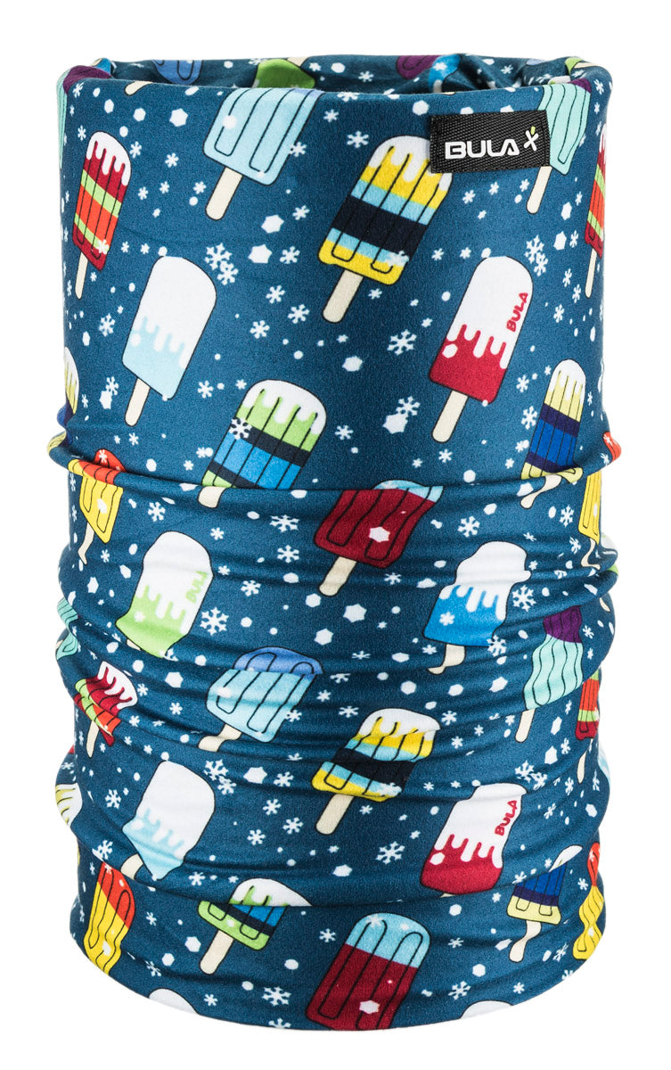 KIDS DOUBLE PRINTED TUBE