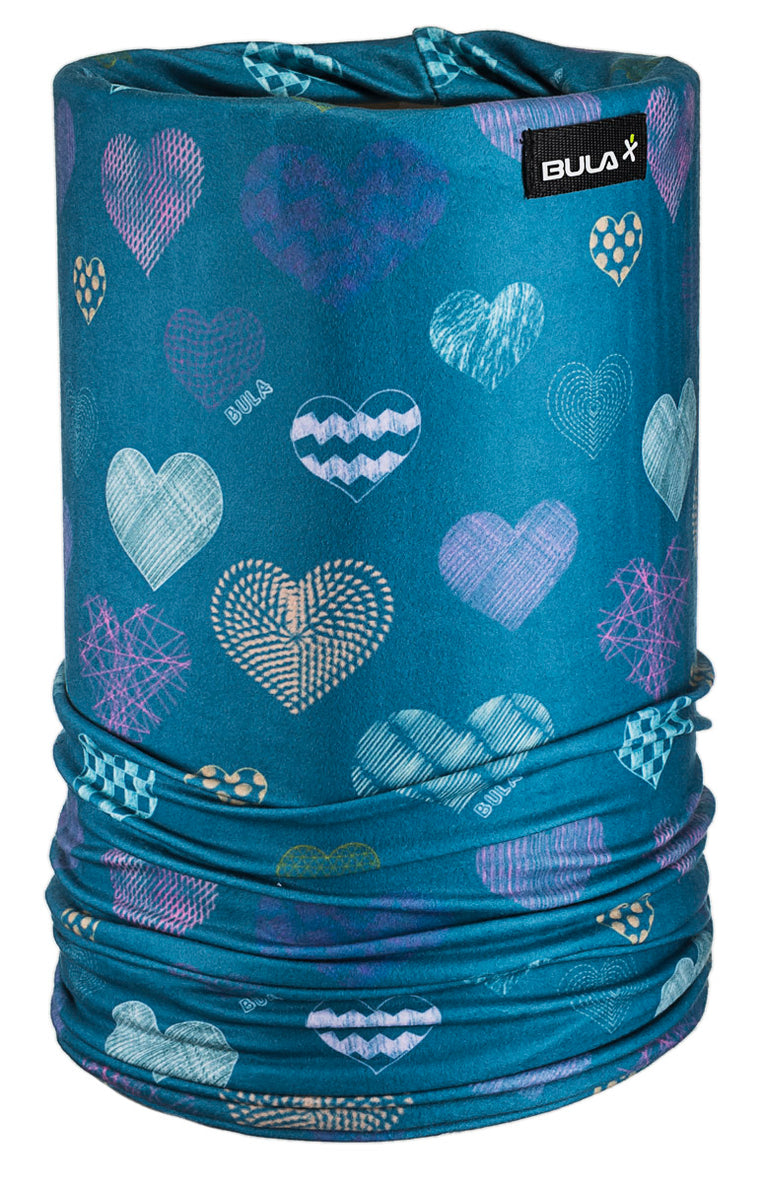 KIDS DOUBLE PRINTED TUBE