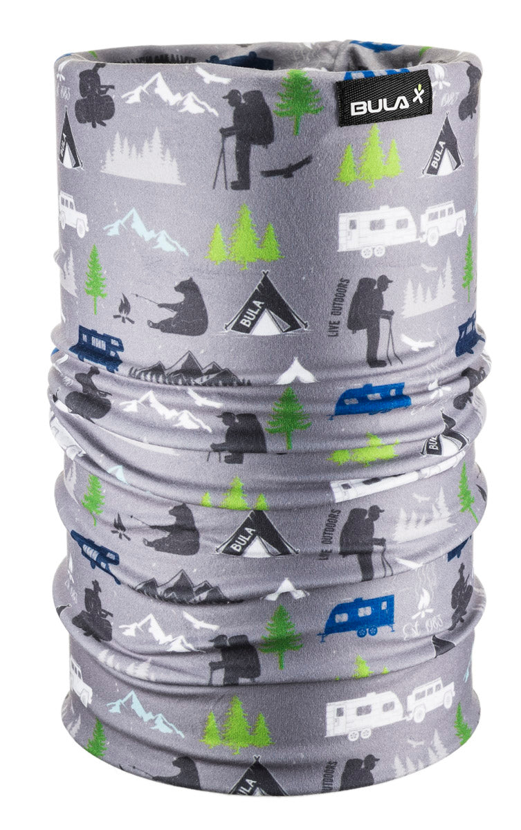 KIDS DOUBLE PRINTED TUBE