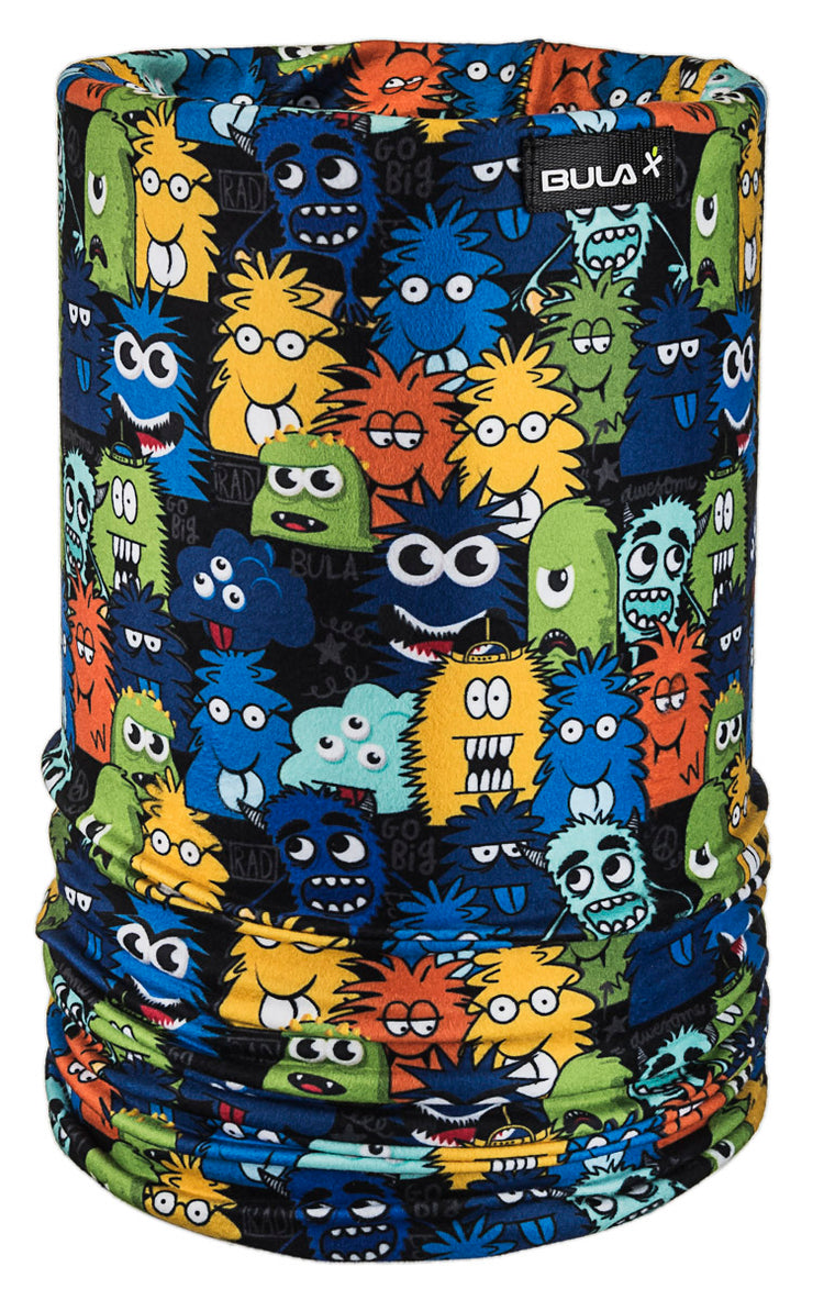 KIDS DOUBLE PRINTED TUBE