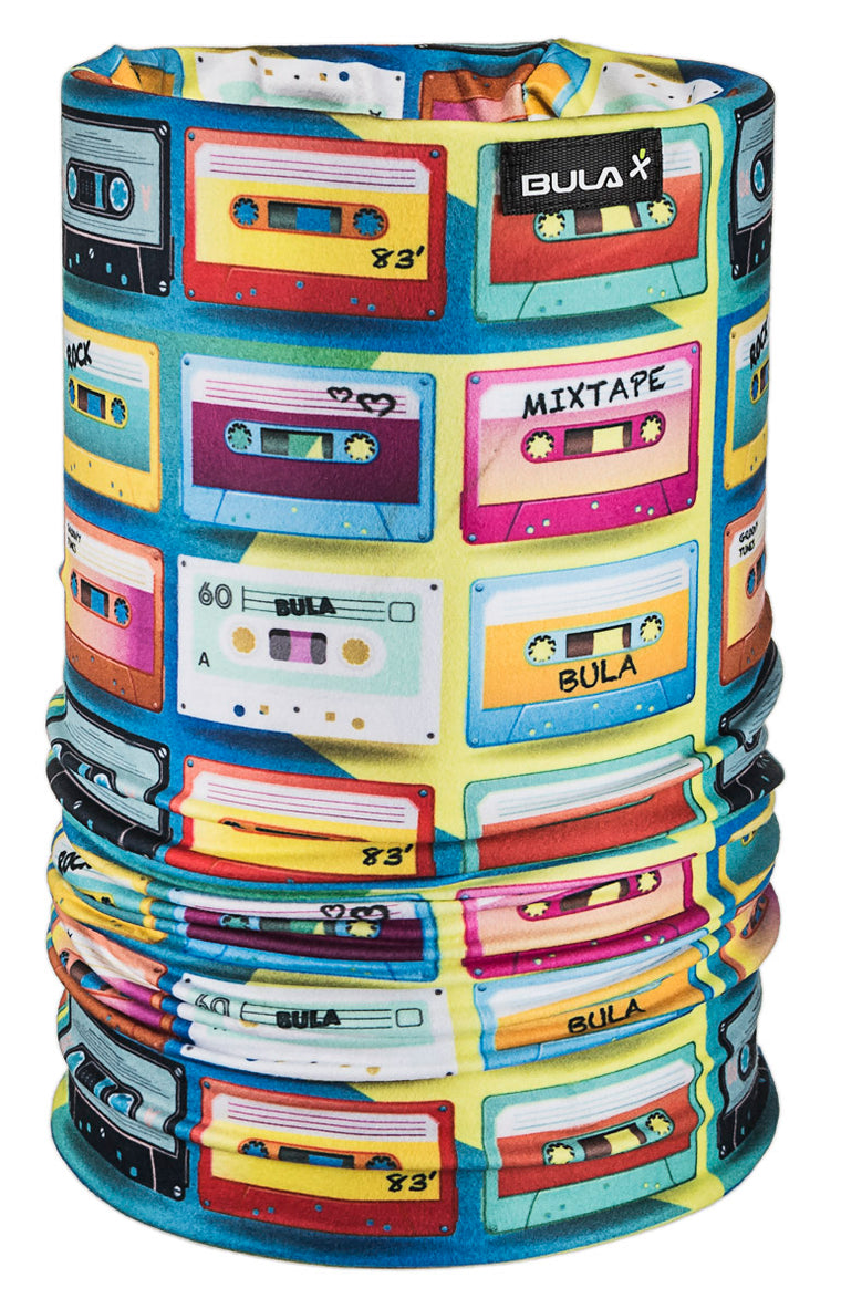 KIDS DOUBLE PRINTED TUBE