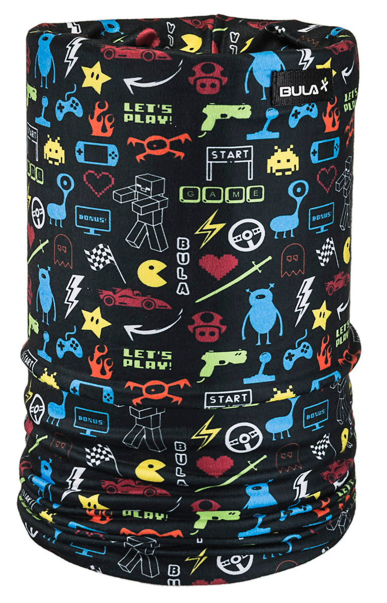 KIDS DOUBLE PRINTED TUBE