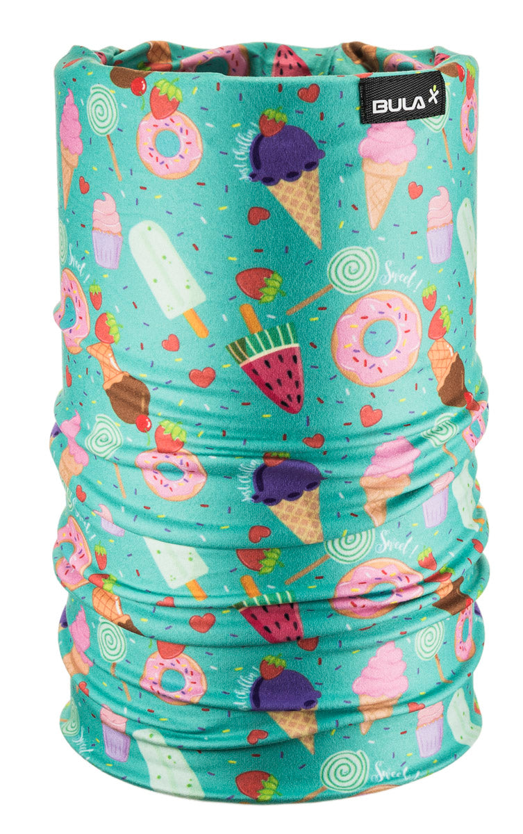 KIDS DOUBLE PRINTED TUBE