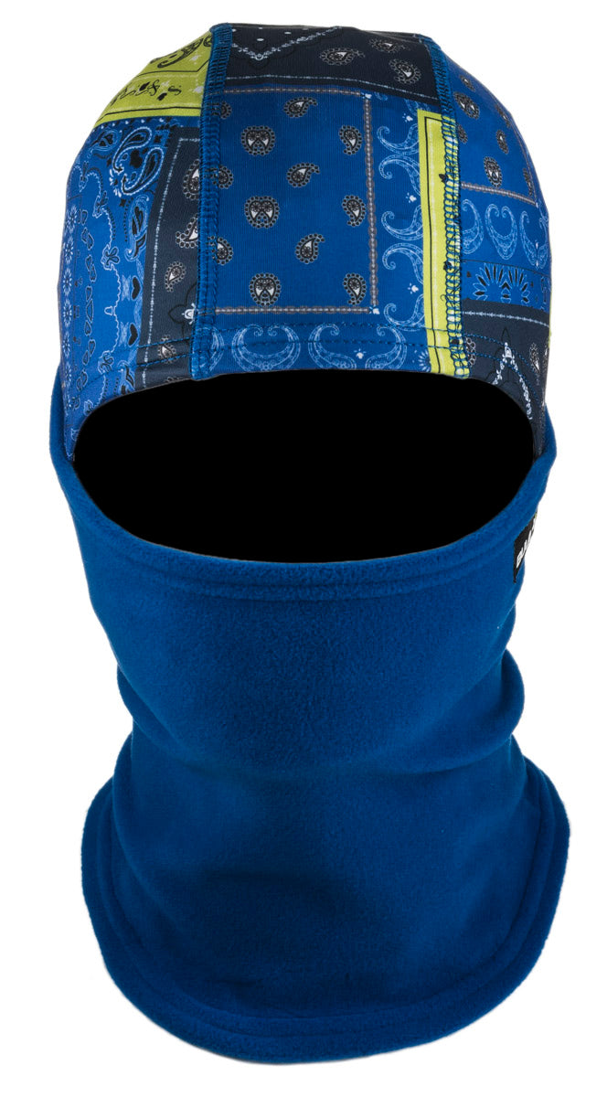 KIDS RIDE CONVERTIBLE BALACLAVA
