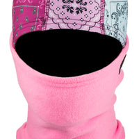 KIDS RIDE CONVERTIBLE BALACLAVA
