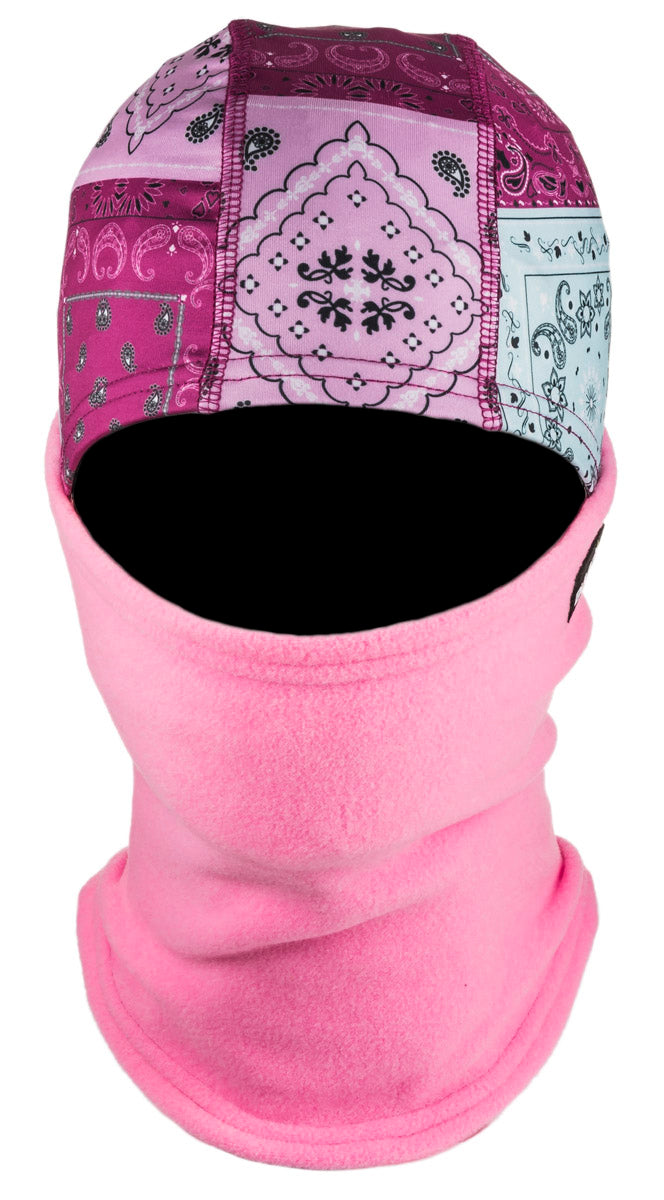 KIDS RIDE CONVERTIBLE BALACLAVA