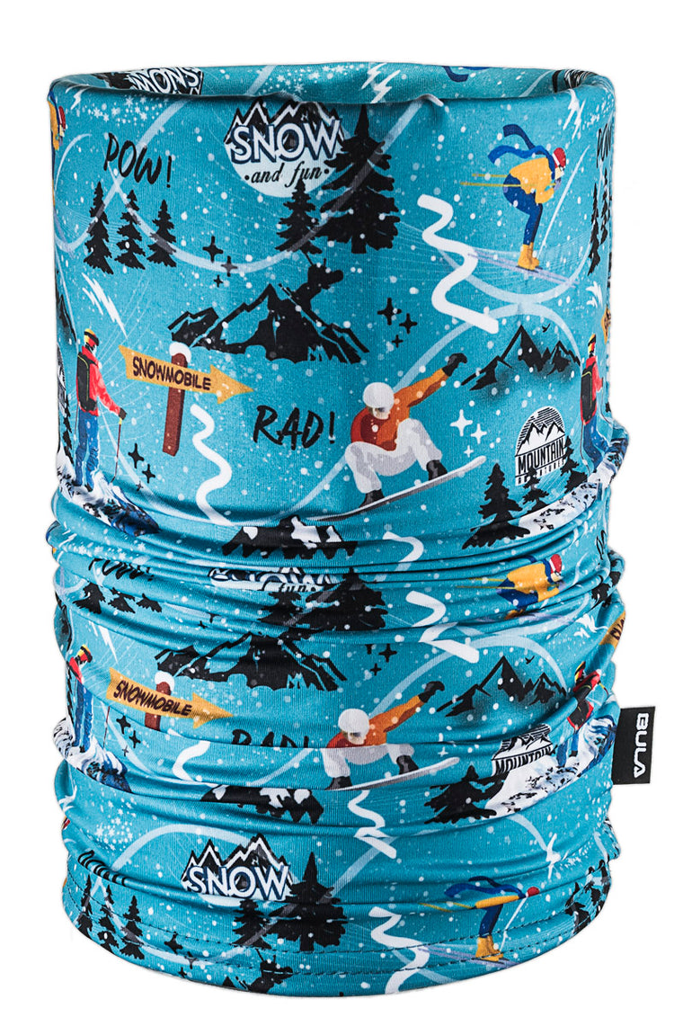 KIDS PRINTED SING TUBE