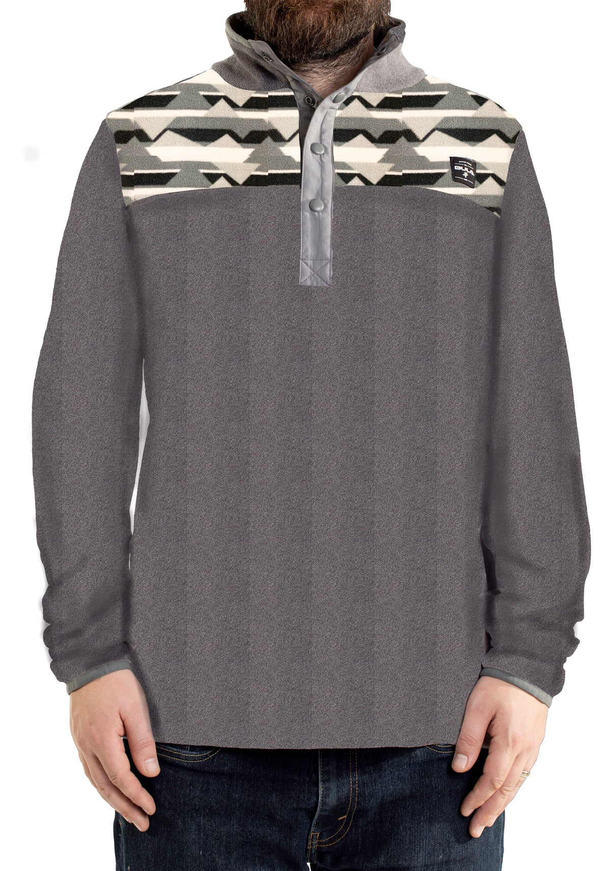 MEN'S FLEECE SWEATER