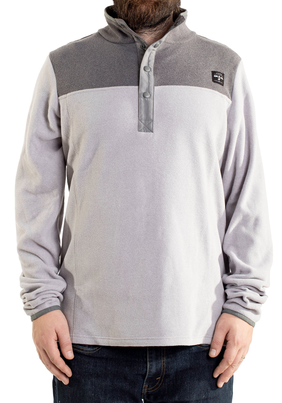 MEN'S FLEECE SWEATER