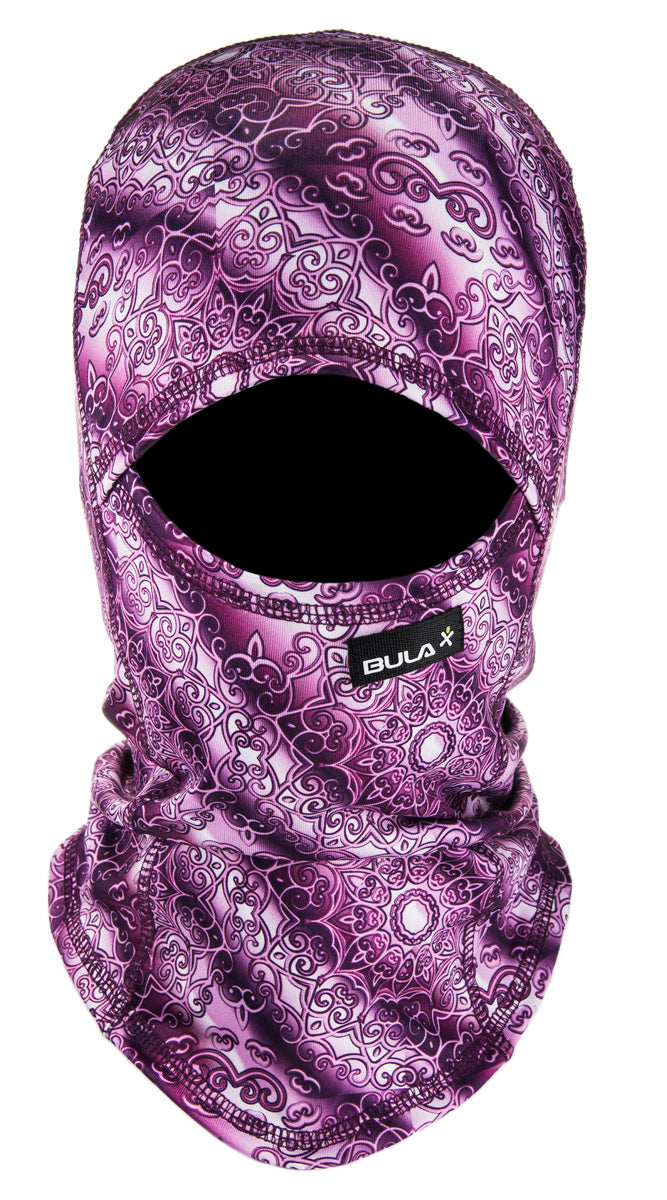 SHARP PRINTED BALACLAVA