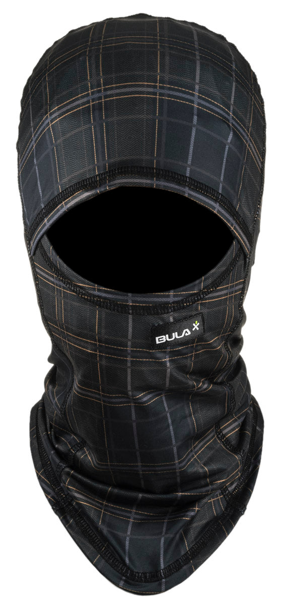 SHARP PRINTED BALACLAVA