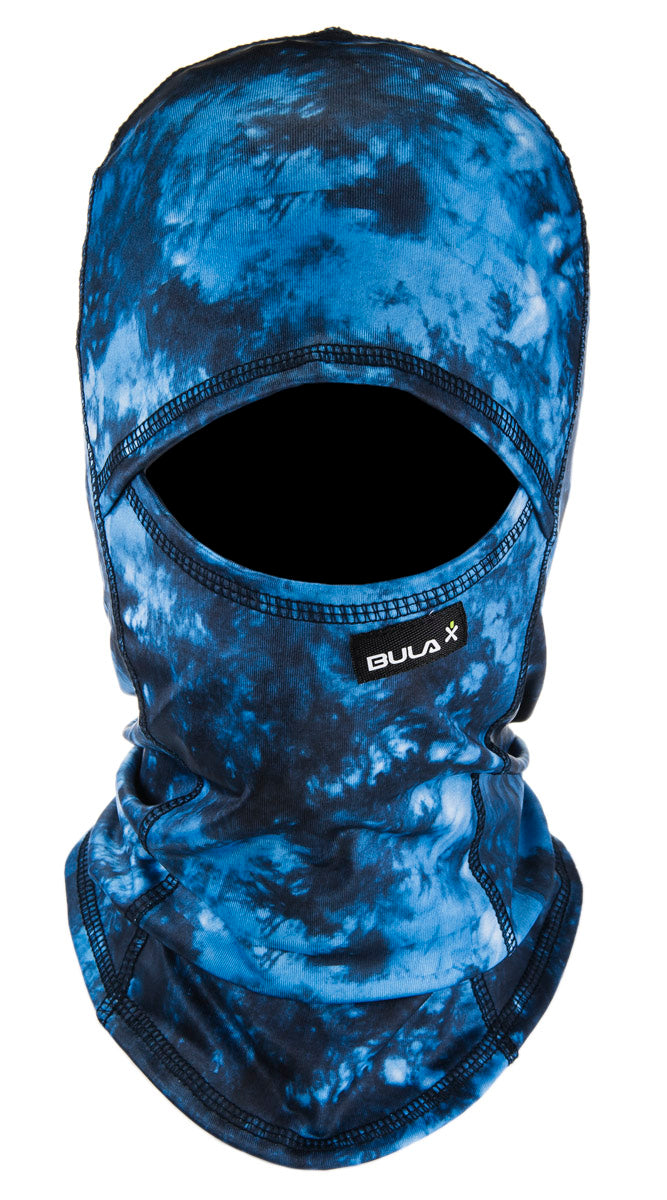 SHARP PRINTED BALACLAVA