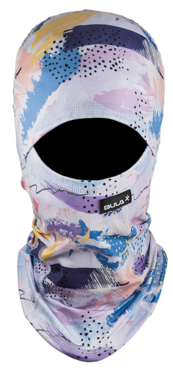 SHARP PRINTED BALACLAVA