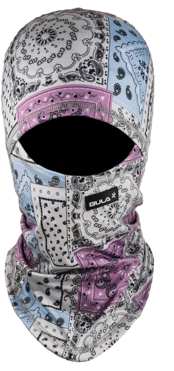 SHARP PRINTED BALACLAVA