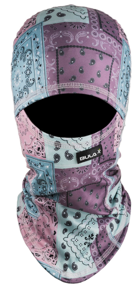 SHARP PRINTED BALACLAVA