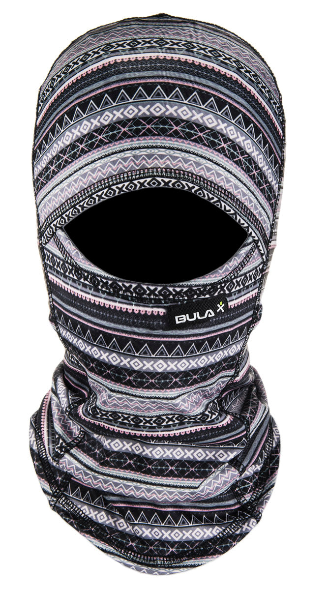 SHARP PRINTED BALACLAVA