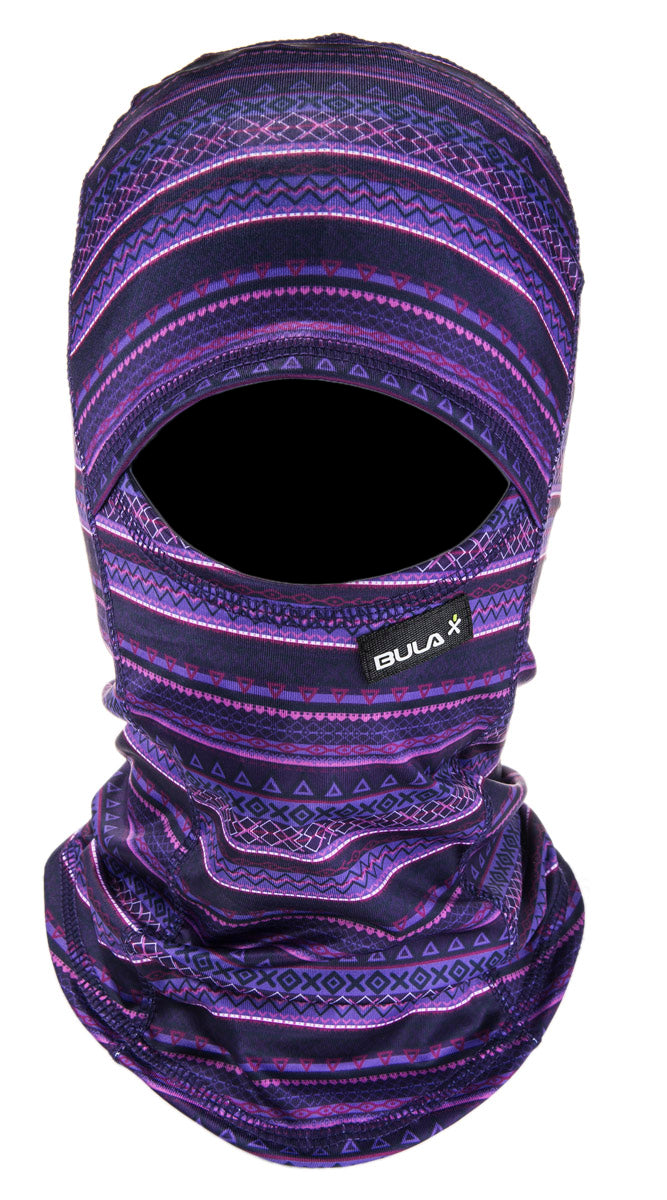 SHARP PRINTED BALACLAVA