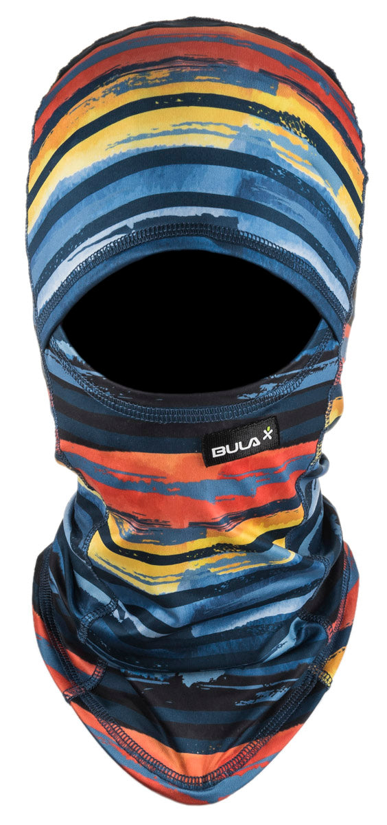SHARP PRINTED BALACLAVA